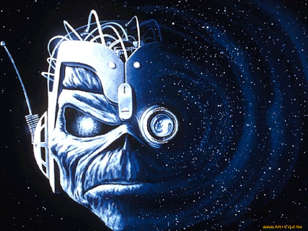 , iron, maiden